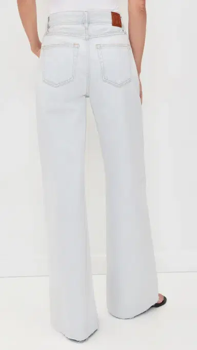 Anine Bing Lewis Jeans Lucid Blue 23 | Thumbnail 3