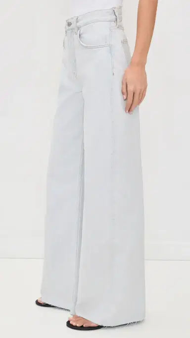 Anine Bing Lewis Jeans Lucid Blue 23 | Thumbnail 4