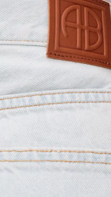 Anine Bing Lewis Jeans Lucid Blue 23 | Thumbnail 6