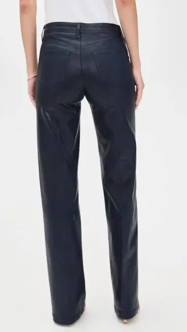 L'Agence Clayton Wide Leg Jeans | Thumbnail 3