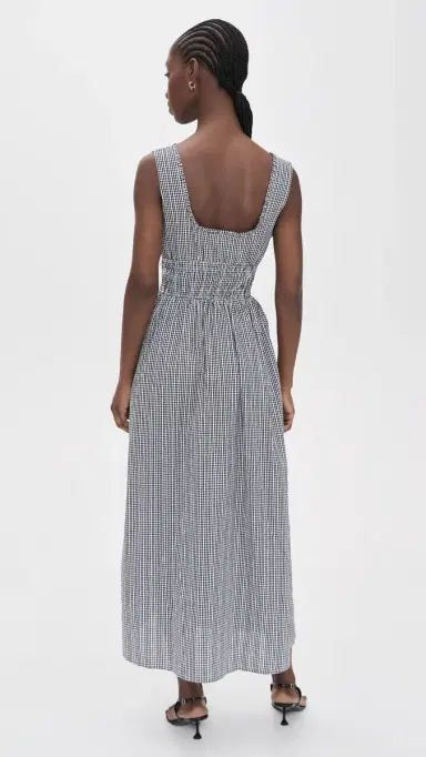 RAILS Jordie Dress Black Gingham | Thumbnail 3 RAILS Jordie Dress Black Gingham | Thumbnail 3
