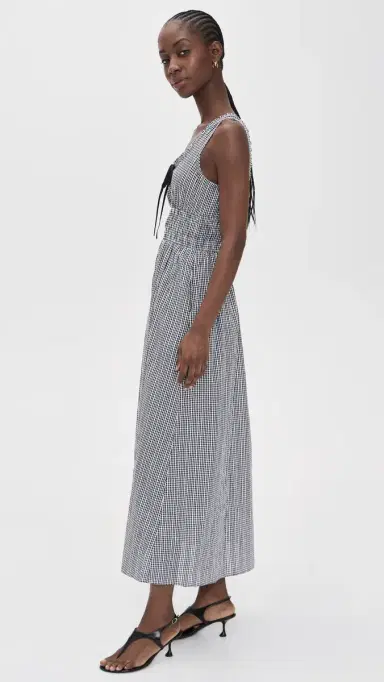 RAILS Jordie Dress Black Gingham | Thumbnail 4 RAILS Jordie Dress Black Gingham | Thumbnail 4