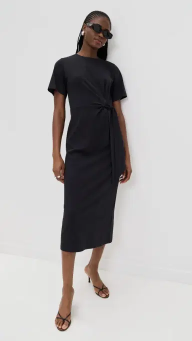 LE BOP Gwen Dress Black L | Thumbnail 2