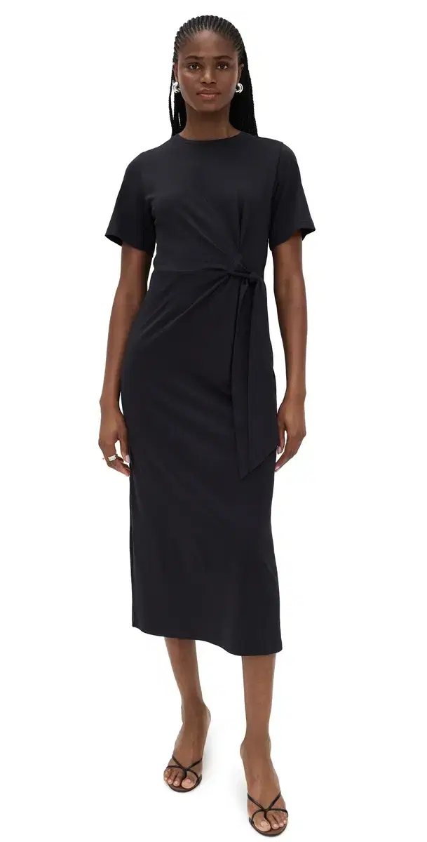 LE BOP Gwen Dress Black