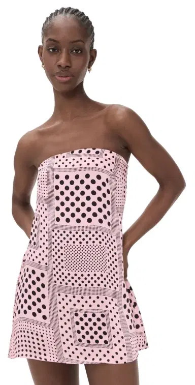 RESA Olive Mini Dress Lauper | Thumbnail 1