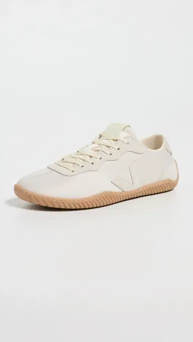 Veja x Baserange Jitsu Sneakers Natural Grey | Thumbnail 2