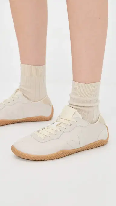 Veja x Baserange Jitsu Sneakers Natural Grey | Thumbnail 3