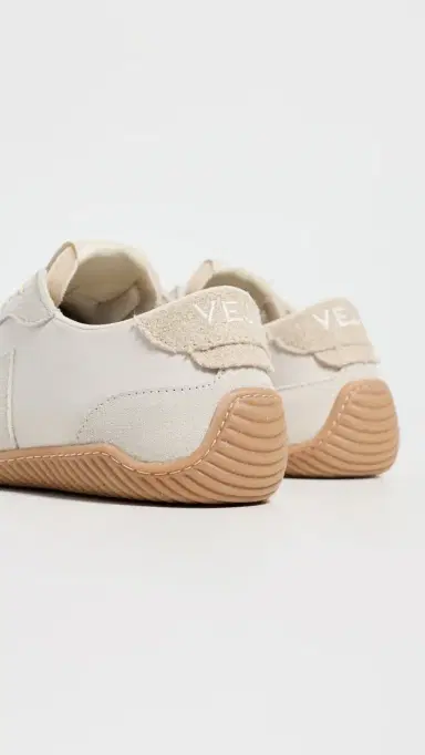 Veja x Baserange Jitsu Sneakers Natural Grey | Thumbnail 4