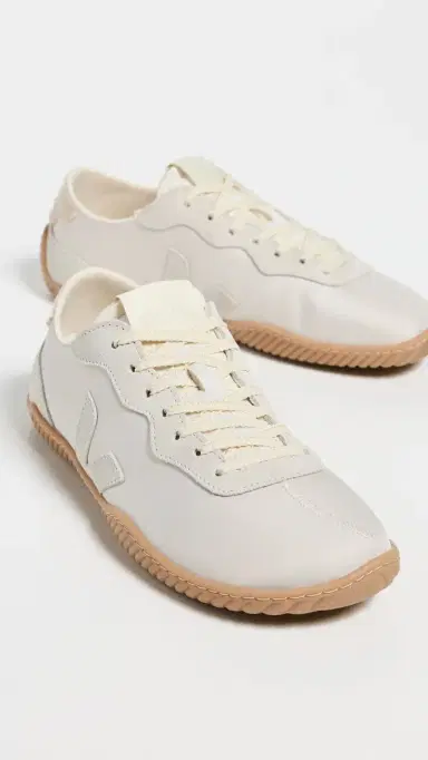 Veja x Baserange Jitsu Sneakers Natural Grey | Thumbnail 5