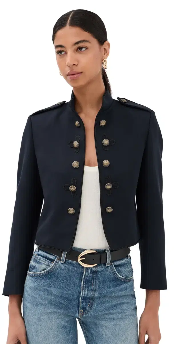 Nili Lotan Betsy Jacket idnight