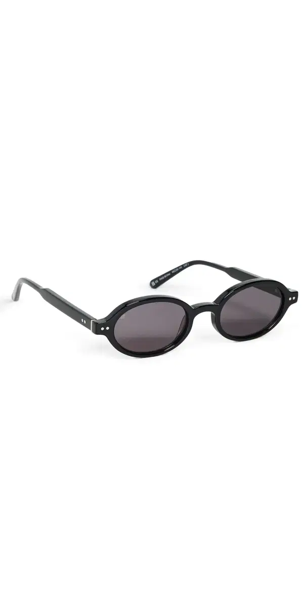Elvie Sunglasses Black One Size