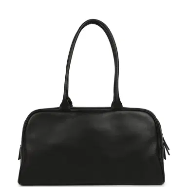 Chanel Chanel Large "Perfect Bowling" Bag Black Gold Hardware | Thumbnail 5 Chanel Chanel Large "Perfect Bowling" Bag Black Gold Hardware | Thumbnail 5