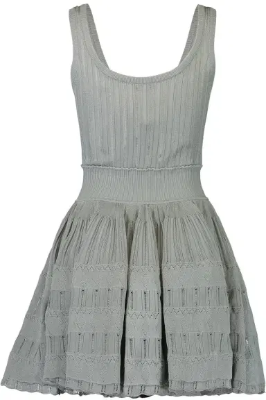 Alaïa Crinoline Dress | Thumbnail 5 Alaïa Crinoline Dress | Thumbnail 5