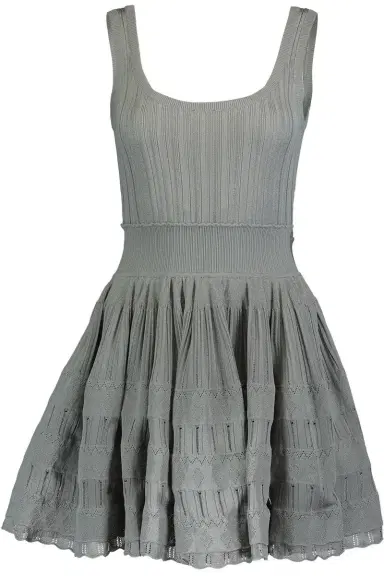 Alaïa Crinoline Dress | Thumbnail 1 Alaïa Crinoline Dress | Thumbnail 1