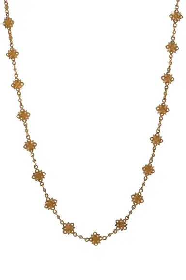 Coomi Diamond Motif Trinetra Necklace | Thumbnail 1