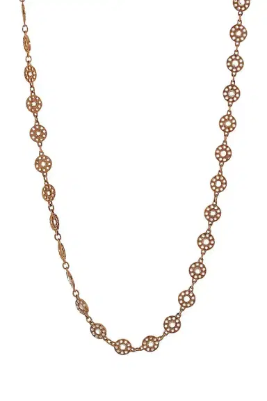 Coomi Diamond Opera Chain Necklace | Thumbnail 1