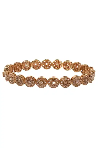 Coomi Diamond Rose Opera Bracelet | Thumbnail 1