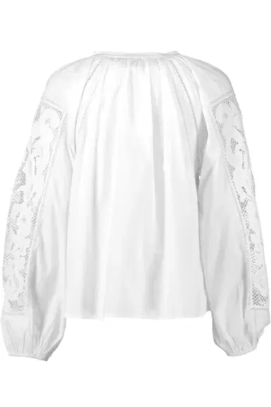 DMN PARIS Liliane Blouse | Thumbnail 5