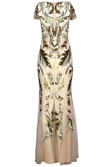 Temperley London Novella Gown | Thumbnail 2