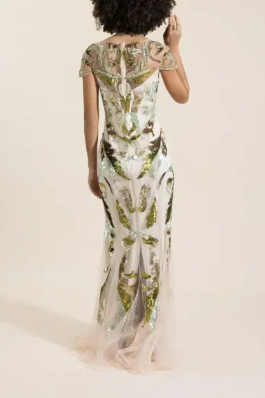 Temperley London Novella Gown | Thumbnail 5