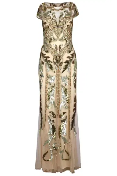 Temperley London Novella Gown | Thumbnail 1