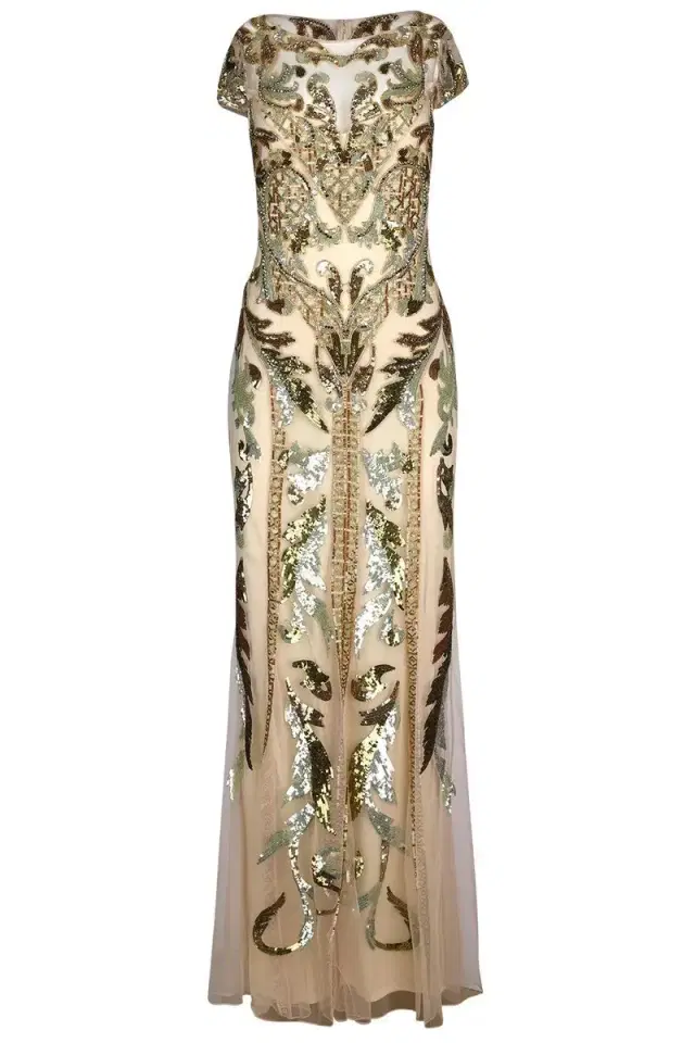 Temperley London Novella Gown