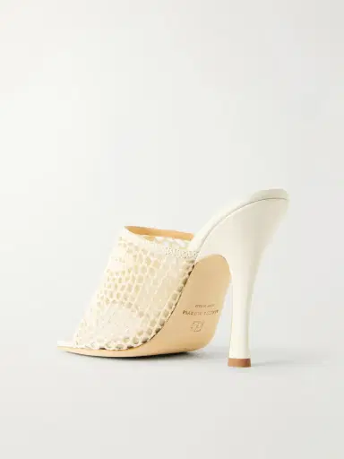 Magda Butrym Crocheted Sandals | Thumbnail 3