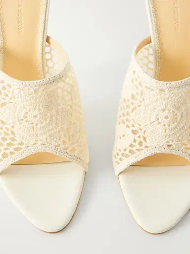 Magda Butrym Crocheted Sandals | Thumbnail 5