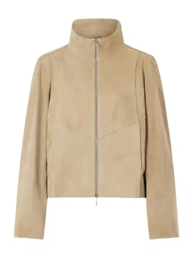Kallmeyer Liam Suede Bomber Jacket | Thumbnail 1 Kallmeyer Liam Suede Bomber Jacket | Thumbnail 1