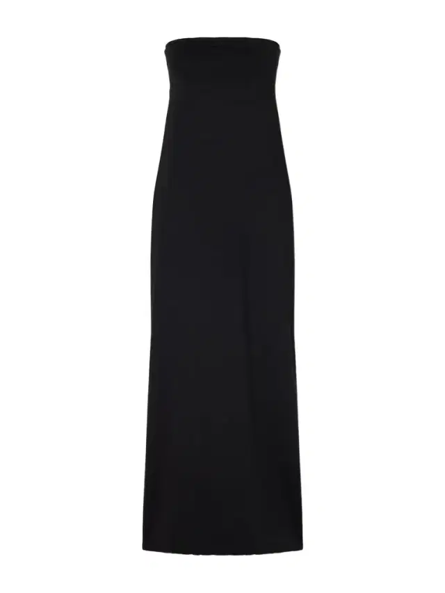 Taller Marmo Penelope Strapless Stretch-jersey Coverup
