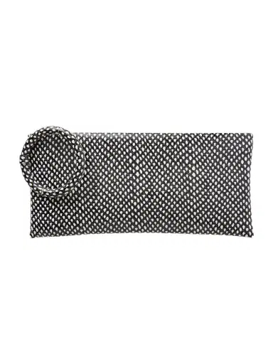 Tom Ford Aura Snake-effect Leather Clutch | Thumbnail 1 Tom Ford Aura Snake-effect Leather Clutch | Thumbnail 1