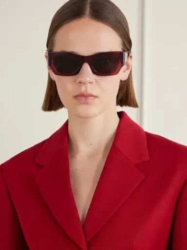 CELINE Eyewear Square-frame Acetate Sunglasses | Thumbnail 2