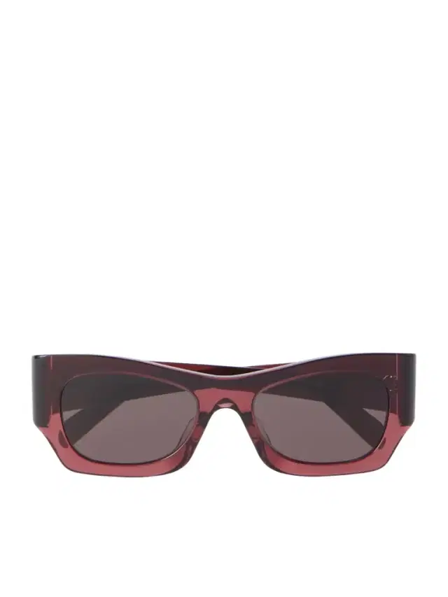 CELINE Eyewear Square-frame Acetate Sunglasses