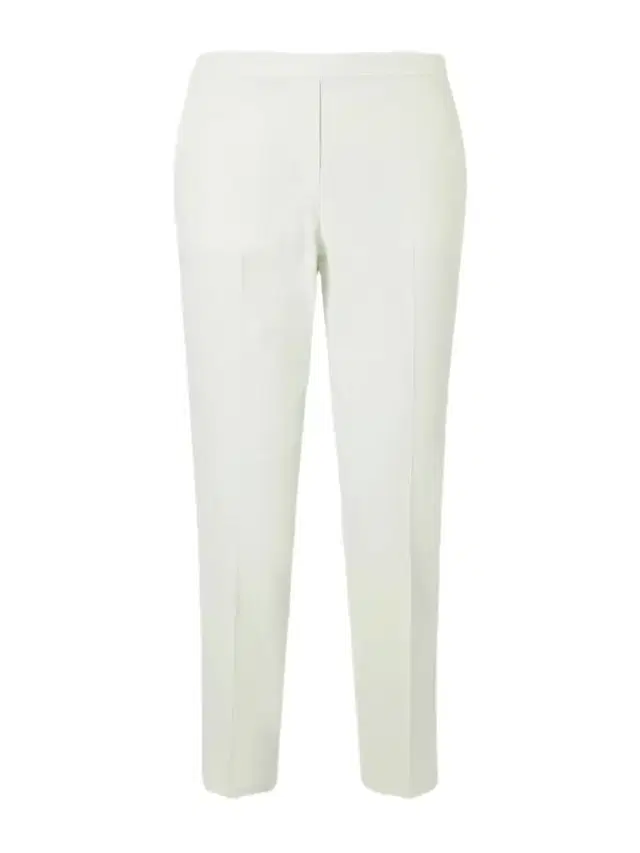 Theory Treeca Linen-blend Straight-leg Pants