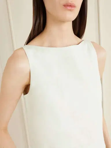 Theory Linen-blend Top | Thumbnail 5 Theory Linen-blend Top | Thumbnail 5