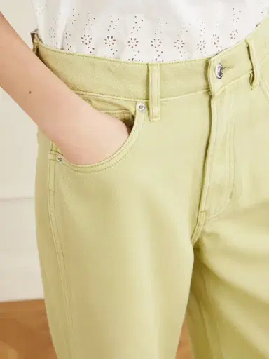 Veronica Beard Kasey Mid-rise Wide-leg Jeans | Thumbnail 5 Veronica Beard Kasey Mid-rise Wide-leg Jeans | Thumbnail 5