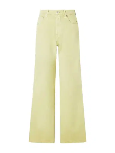 Veronica Beard Kasey Mid-rise Wide-leg Jeans | Thumbnail 1 Veronica Beard Kasey Mid-rise Wide-leg Jeans | Thumbnail 1
