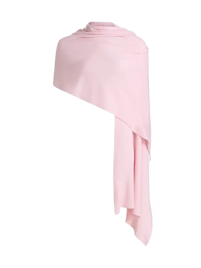 Majestic Filatures Women's Cashmere Shawl - Blossom