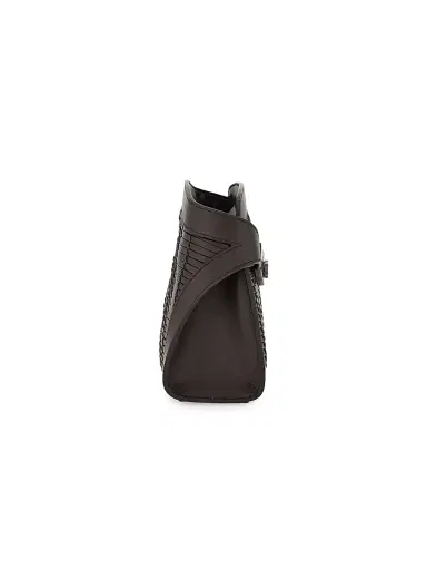 Ferragamo Men's Hug Leather Shoulder Bag | Thumbnail 5 Ferragamo Men's Hug Leather Shoulder Bag | Thumbnail 5