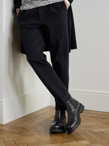 Grenson Milo Welted Waterproof Leather Chelsea Boots | Thumbnail 2 Grenson Milo Welted Waterproof Leather Chelsea Boots | Thumbnail 2