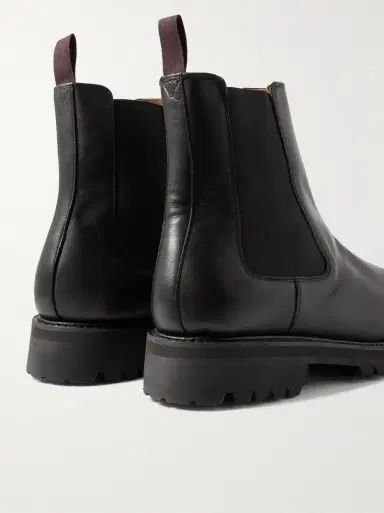 Grenson Milo Welted Waterproof Leather Chelsea Boots | Thumbnail 5 Grenson Milo Welted Waterproof Leather Chelsea Boots | Thumbnail 5