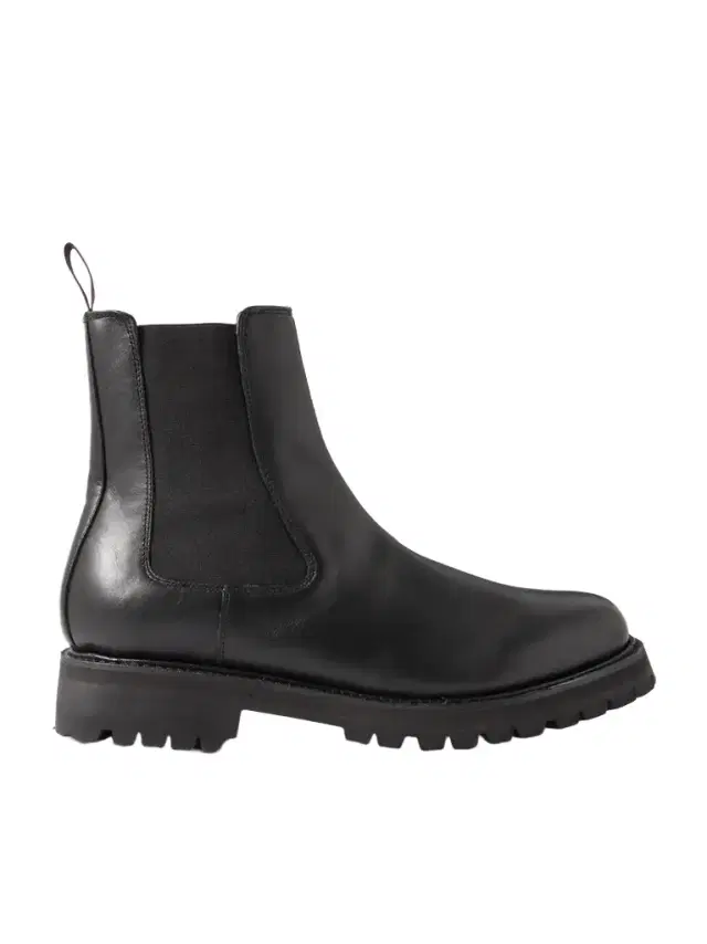 Milo Welted Waterproof Leather Chelsea Boots