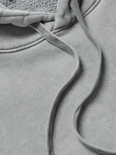 AGOLDE Salford Cotton-Jersey Hoodie | Thumbnail 5 AGOLDE Salford Cotton-Jersey Hoodie | Thumbnail 5