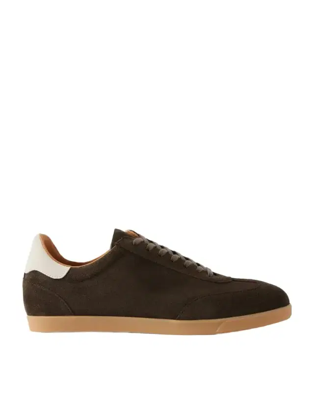 Suede Sneakers