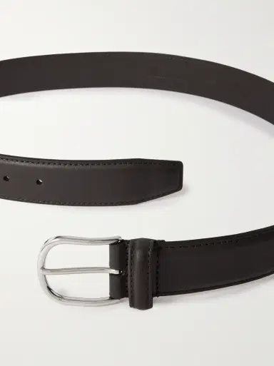 Anderson's 3.5cm Leather Belt | Thumbnail 2
