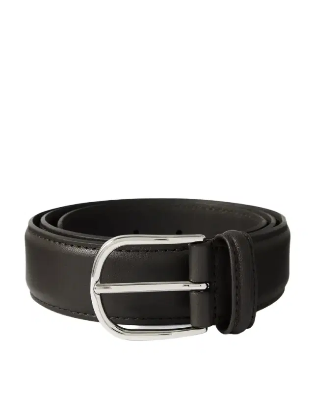 3.5cm Leather Belt