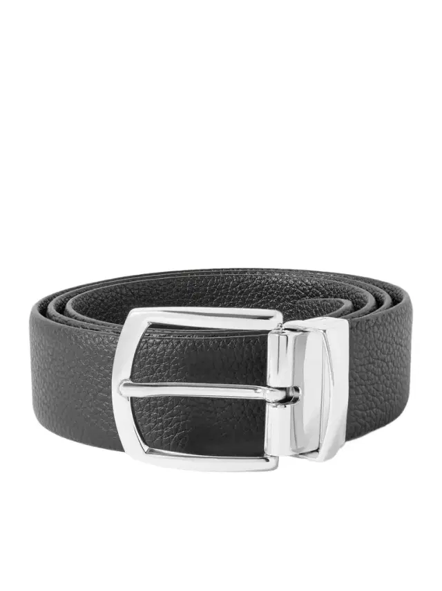 3.5cm Full-Grain Leather Belt 3.5cm Full-Grain Leather Belt
