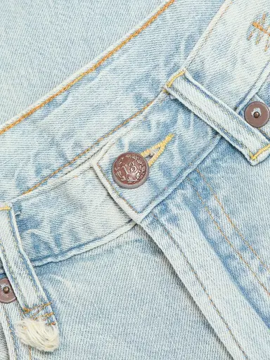 R13 Women's D'Arcy Flared Jeans - Lennon Blue - Size 25 | Thumbnail 7 R13 Women's D'Arcy Flared Jeans - Lennon Blue - Size 25 | Thumbnail 7