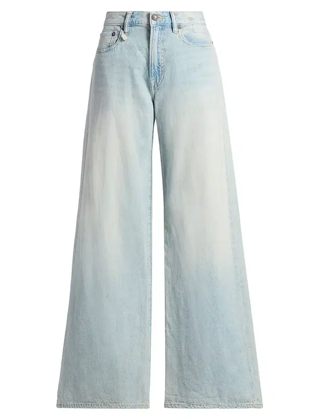 Women's D'Arcy Flared Jeans - Lennon Blue