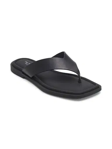 rag & bone Women's Gracie Leather Flat Sandals | Thumbnail 2 rag & bone Women's Gracie Leather Flat Sandals | Thumbnail 2